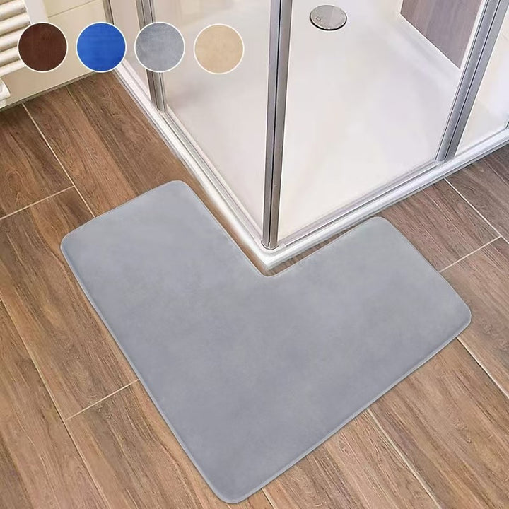 Ultra-Soft Non-Slip Bath Mat Bowlift