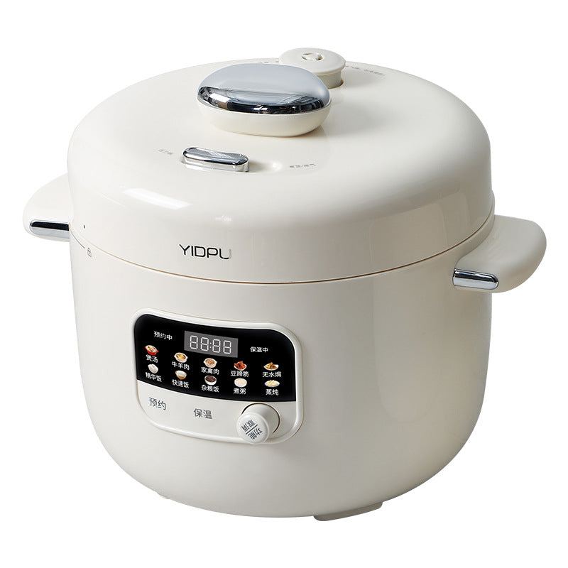 Multi-Functional Pressure Cooker Bowlift