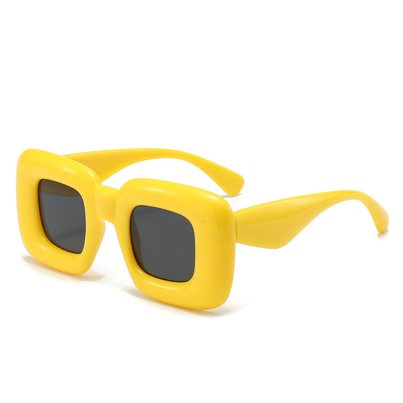 Stylish Oversized Sunglasses