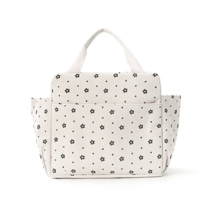 Practical Cosmetics Organizer Tote Bag Bowlift