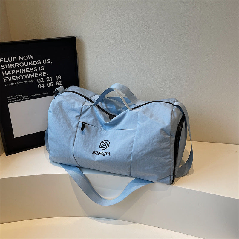 Spacious Travel Duffle Bag
