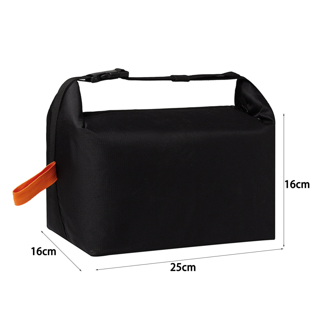Women's Insulated Tote Bag with Adjustable Shoulder Strap Bowlift
