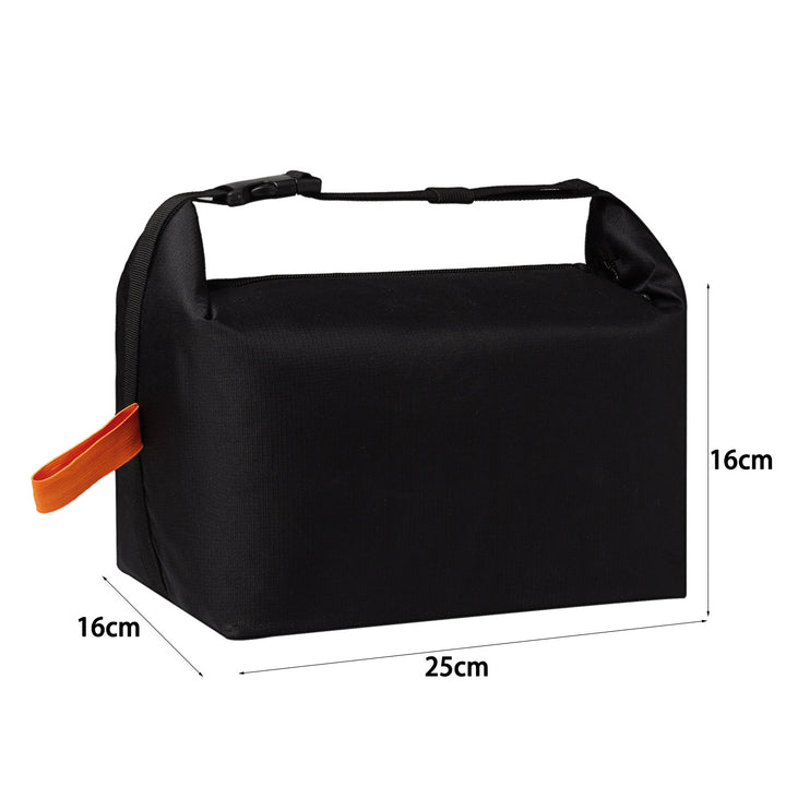 Women's Insulated Tote Bag with Adjustable Shoulder Strap Bowlift