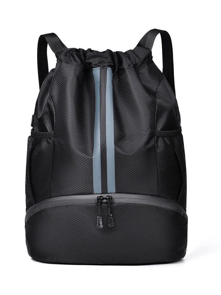Lightweight Waterproof Gym Drawstring Bag Bowlift