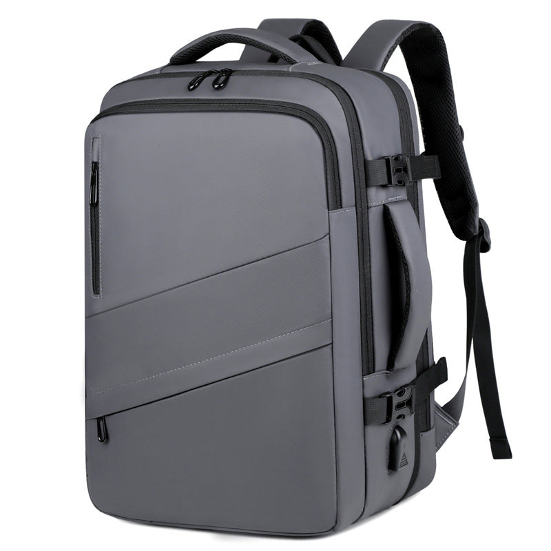 High-Performance Versatile Travel Backpack Bowlift