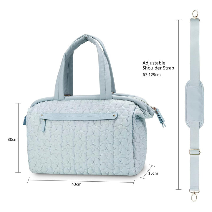 Fashionable Weekend Bag Bowlift