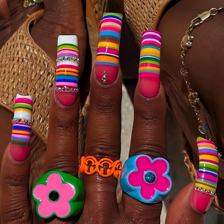 Decorative Nail Art Bowlift