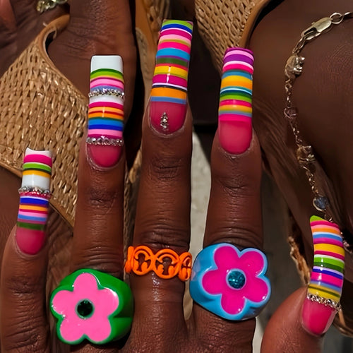 Decorative Nail Art Bowlift