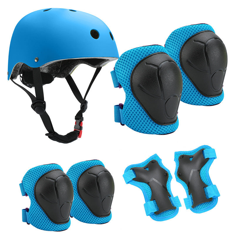 Protective Sports Knee and Elbow Pad Set Bowlift