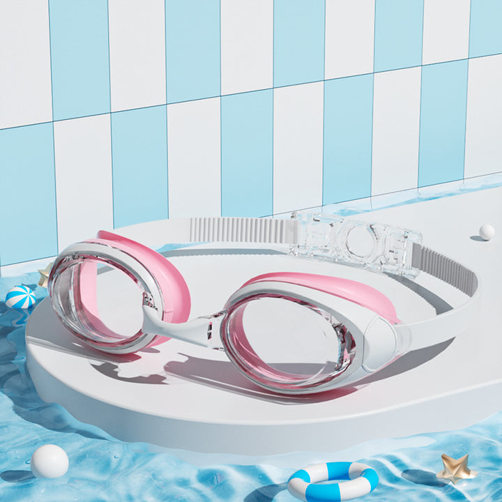 Swimming Goggles Bowlift