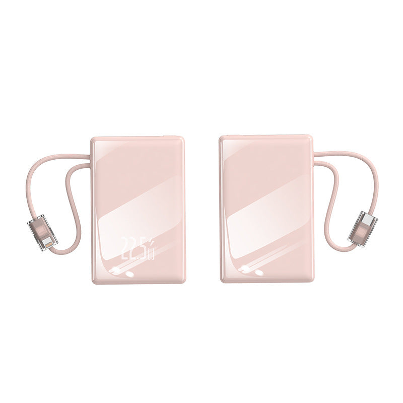Wearable Powerbank Bowlift