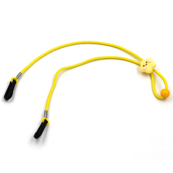 Adjustable Eyewear Retainer Strap Bowlift
