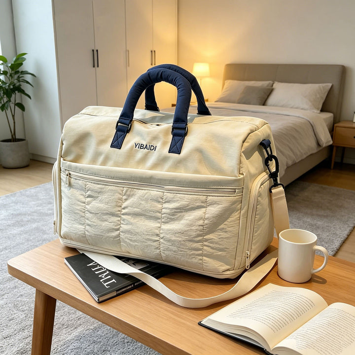 Versatile Travel Weekender Duffel Bag Bowlift