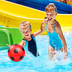 Unisex Fun and Learning Toy Football Set Bowlift