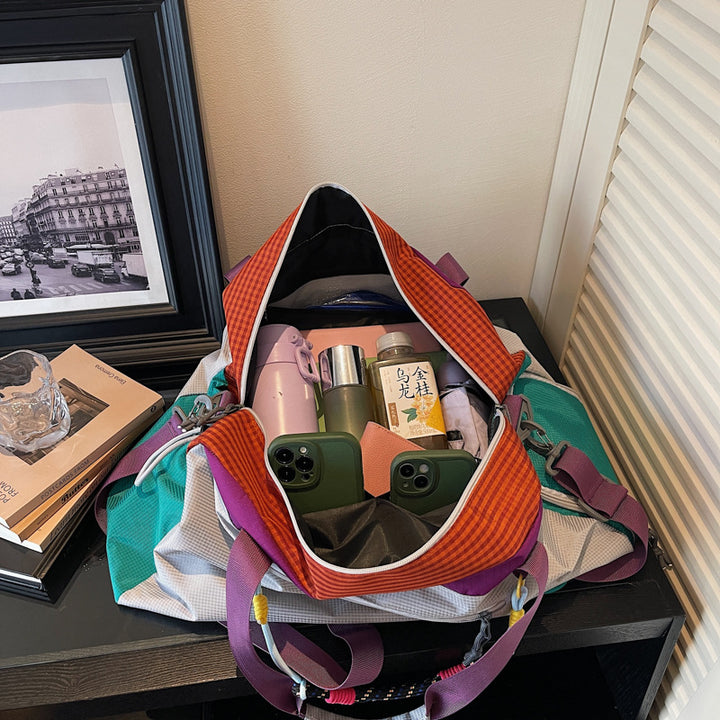 Practical leisure and sports bag Bowlift