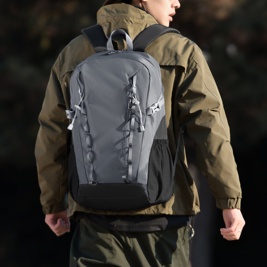 Ergonomic Multi-Function Adventure Backpack Bowlift