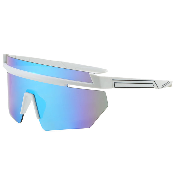 Men's Performance-Driven Sports Sunglasses Bowlift