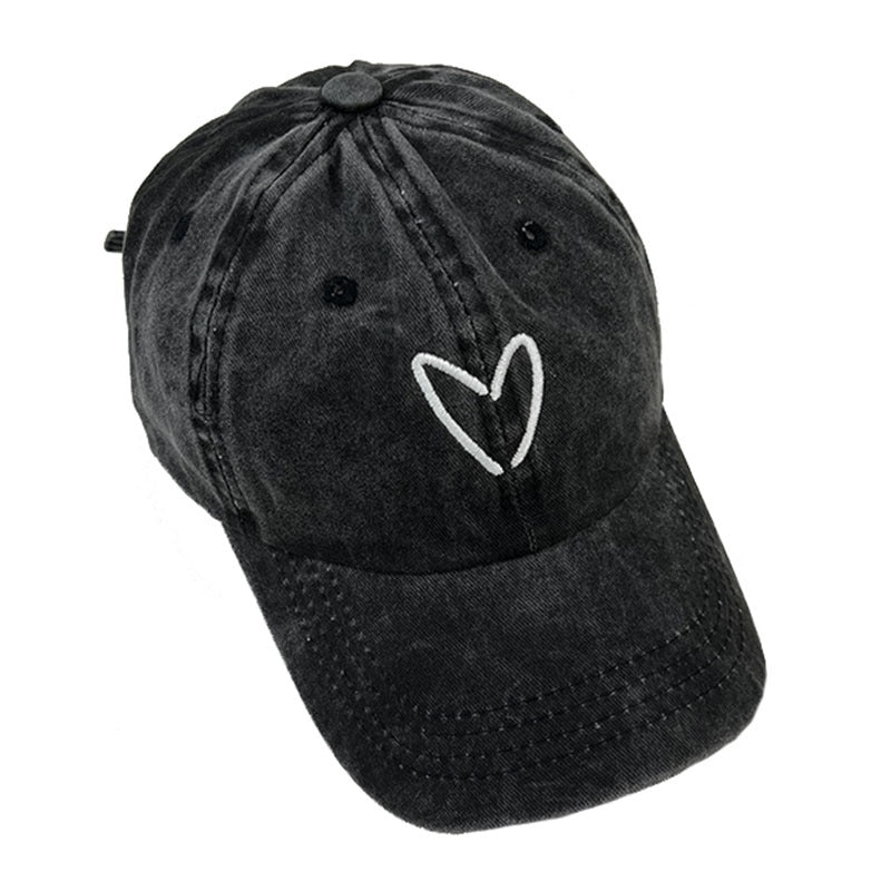 Women's Adjustable Cotton Cap Bowlift