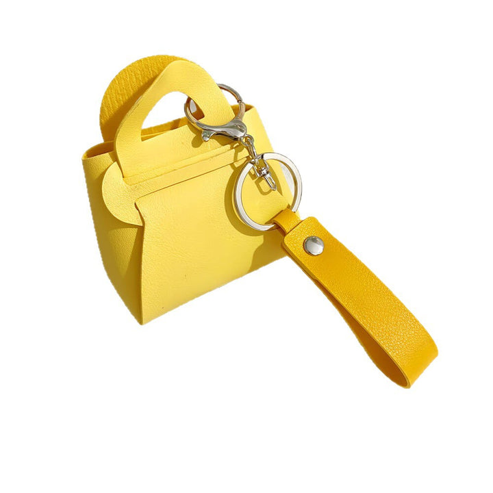 Miniature Handbag Keychain Bowlift