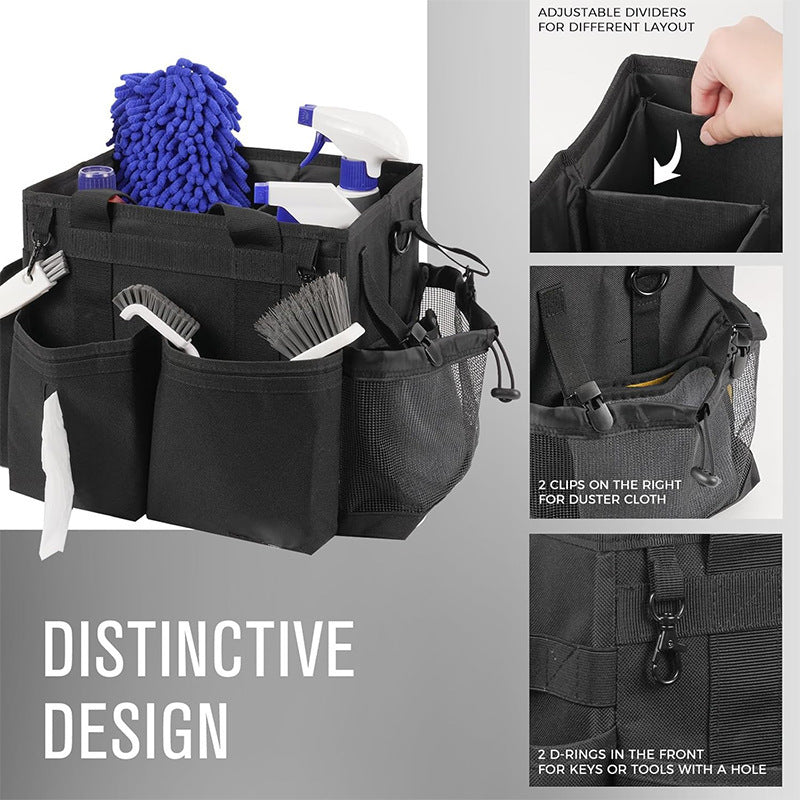 Versatile storage bag Bowlift