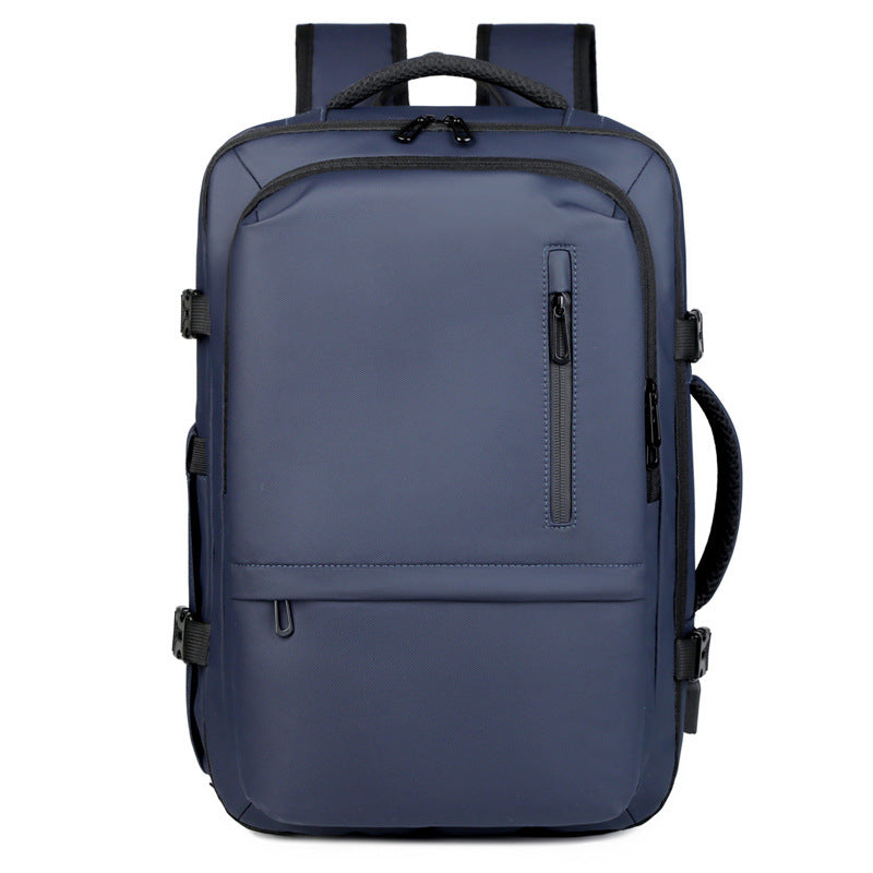 High-Performance Multi-Compartment Backpack Bowlift