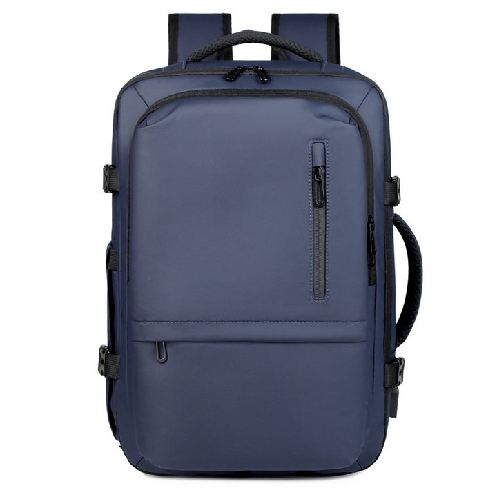 High-Performance Multi-Compartment Backpack Bowlift