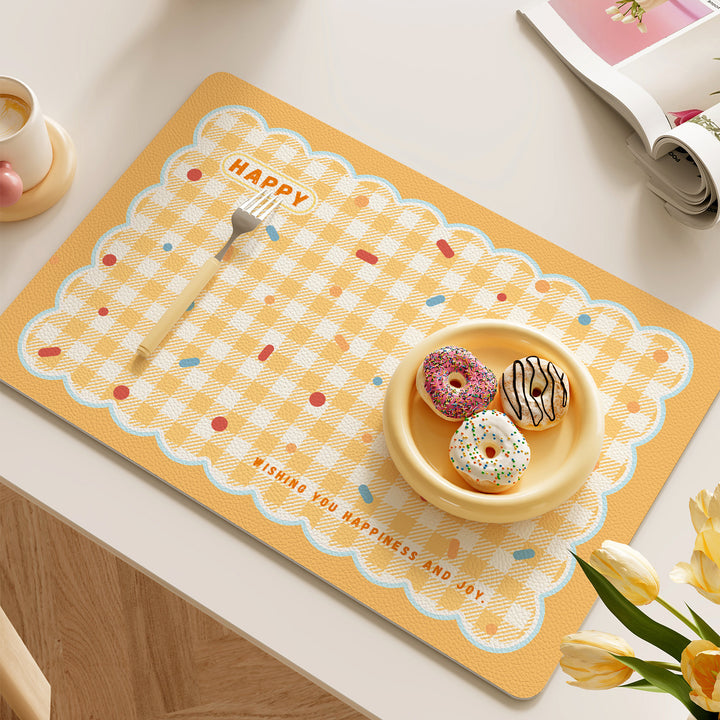 Decorative Dining Table Mat