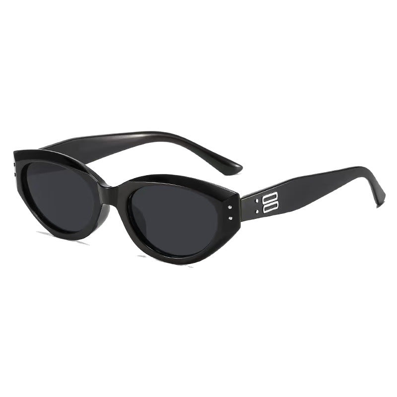 Modern Square Frame Sunglasses Bowlift