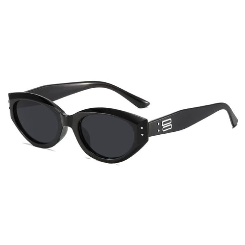 Modern Square Frame Sunglasses Bowlift