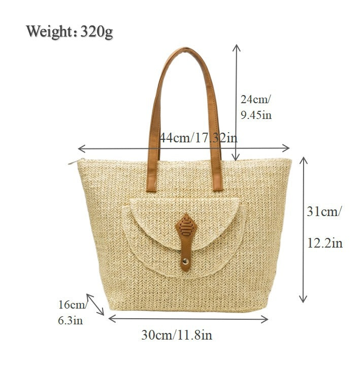Spacious Picnic Bag Bowlift