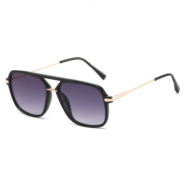Ladies' fashion sunglasses in unique high-gloss design Bowlift