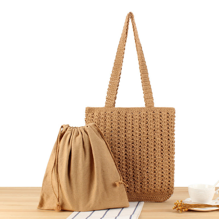 Handcrafted Shopping Bag Bowlift