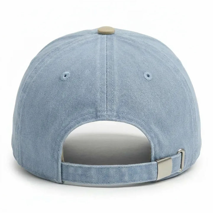 Women's stylish baseball cap with nautical design Bowlift