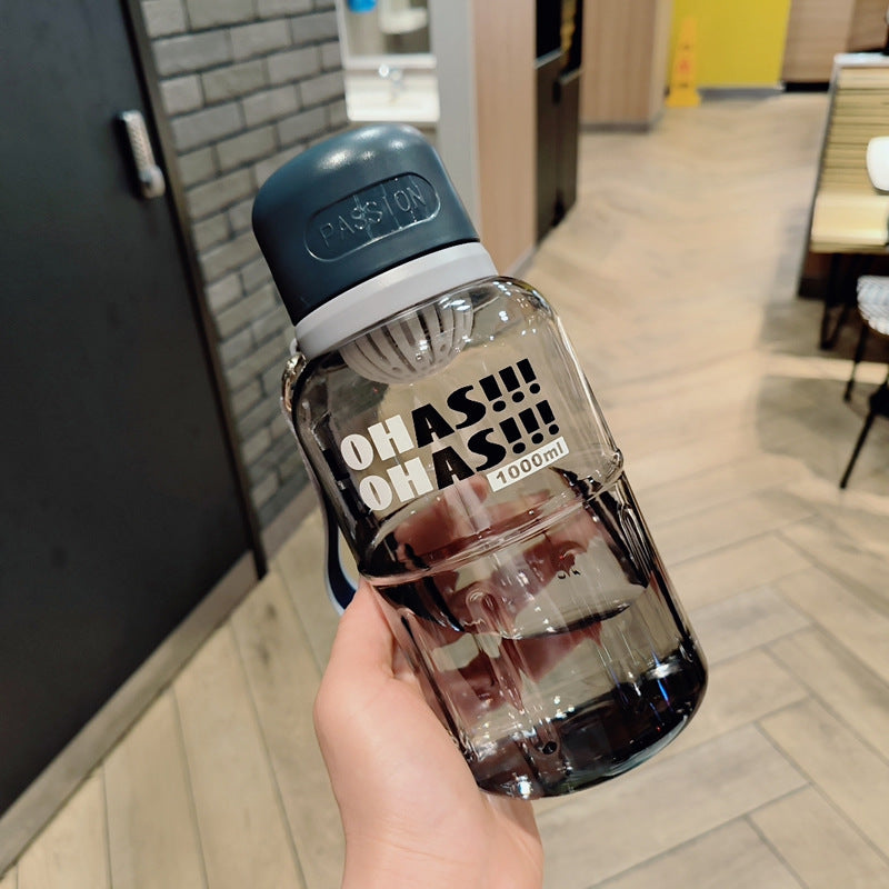 Unisex Water Bottle Bowlift