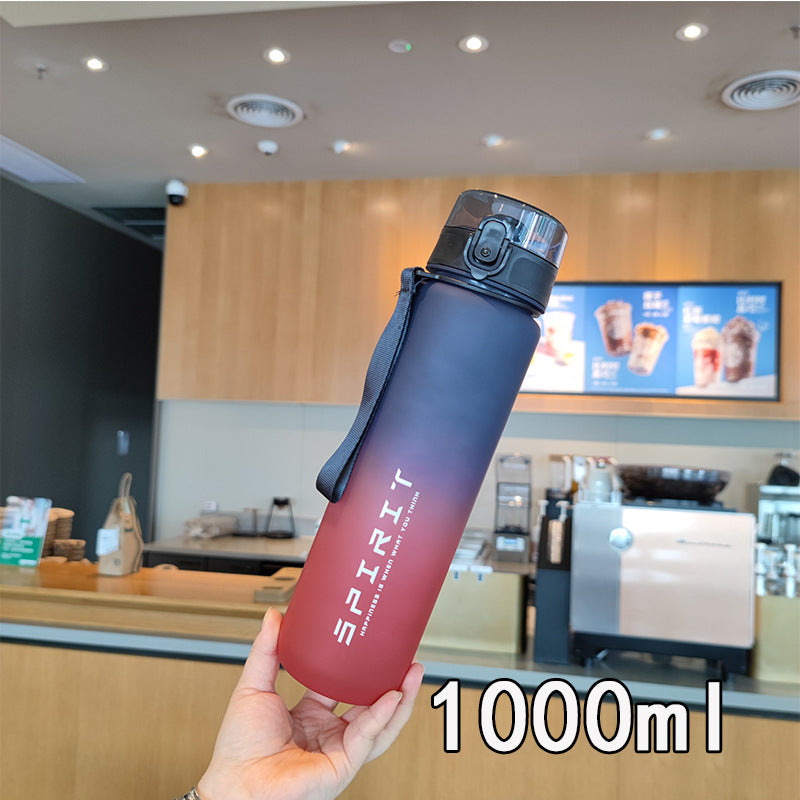 Women Sports Water Bottle Bowlift