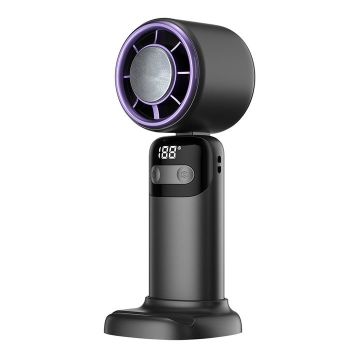 Women's portable mini fan Bowlift