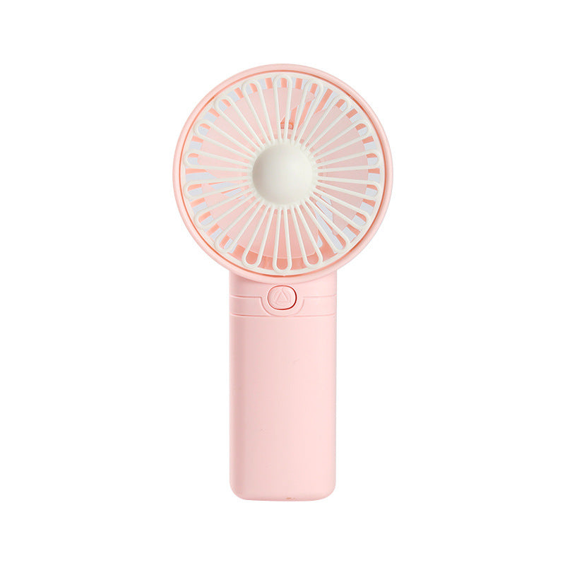 Ladies portable handheld fan with multiple speed options Bowlift