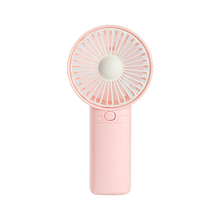 Ladies portable handheld fan with multiple speed options Bowlift