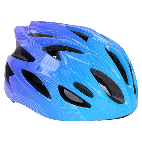 Aerodynamic Cycling Safety Helmet Bowlift