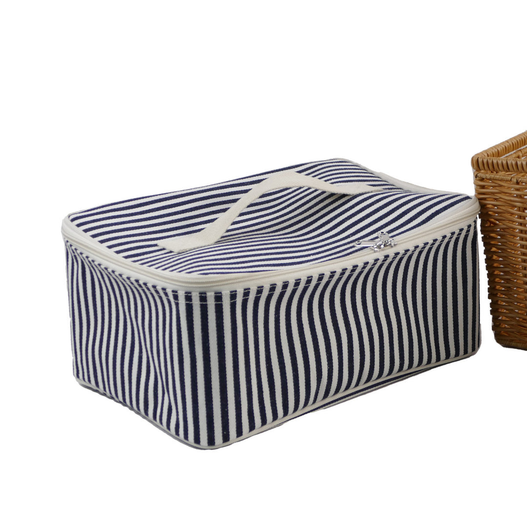 Women’s picnic basket with insulated inner pocket and stylish design Bowlift