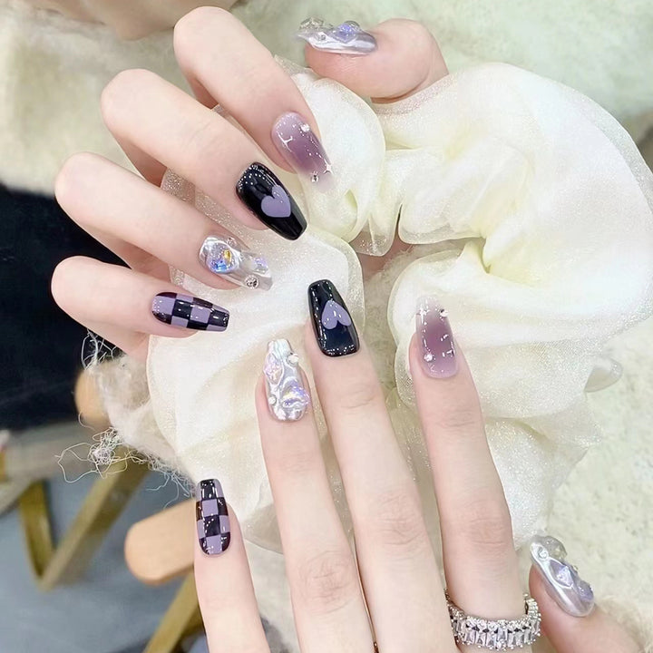 Nail Art Set Bowlift