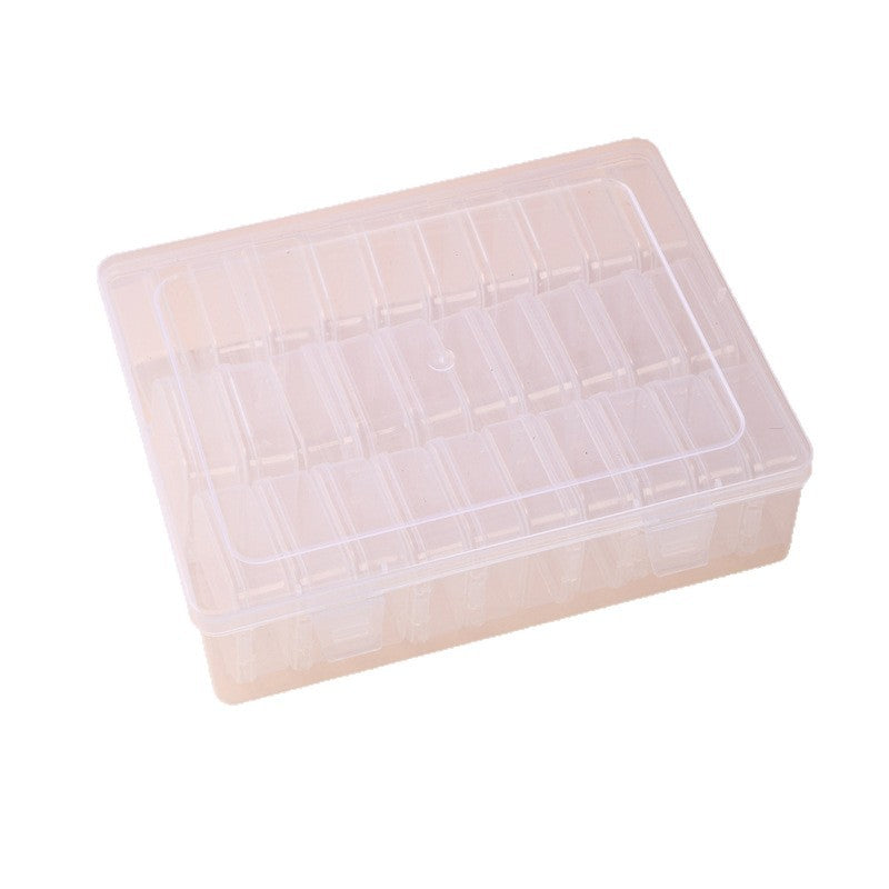 Multi-Compartment Craft Storage Case Bowlift
