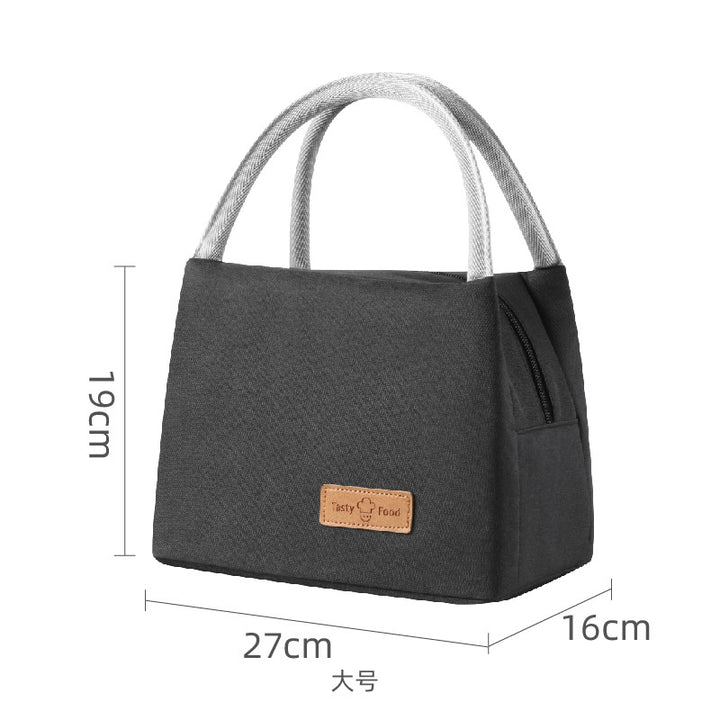 Insulated Lunch Handbag Bowlift