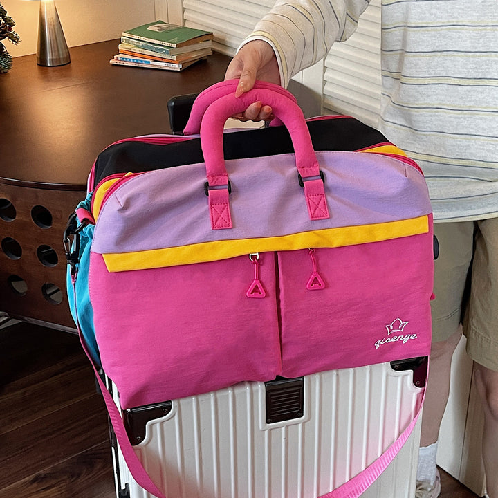 Versatile Travel Organizer Duffle Bowlift