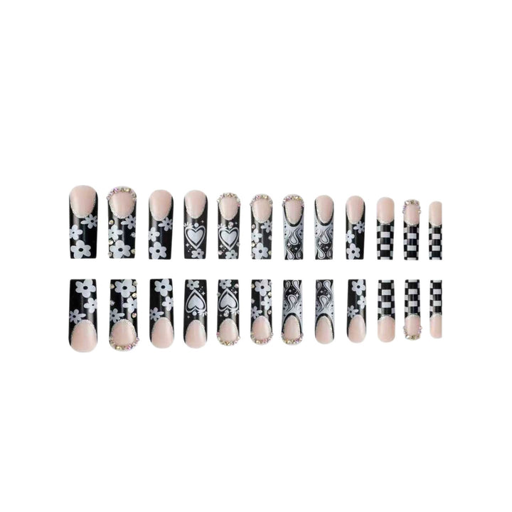 Creative Nail Art Enhancements Bowlift