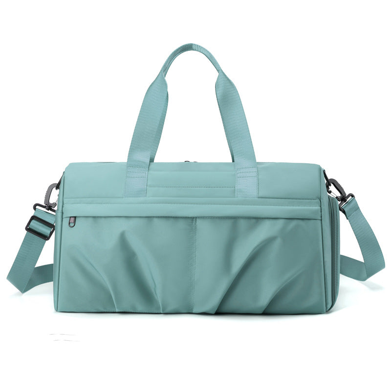 Versatile Large Capacity Travel Duffle
