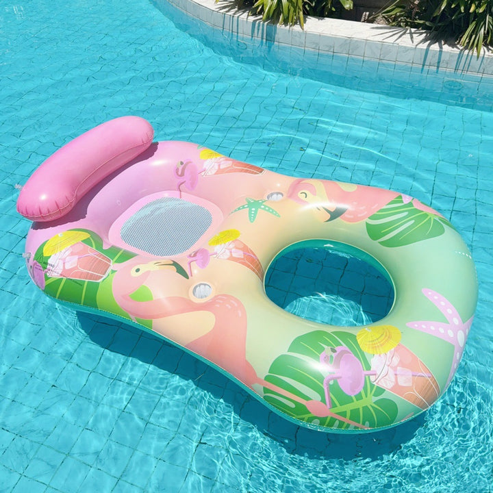Inflatable Pool Float Lounge Bowlift