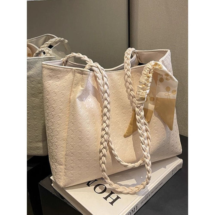 Stylish Designer Tote Bowlift