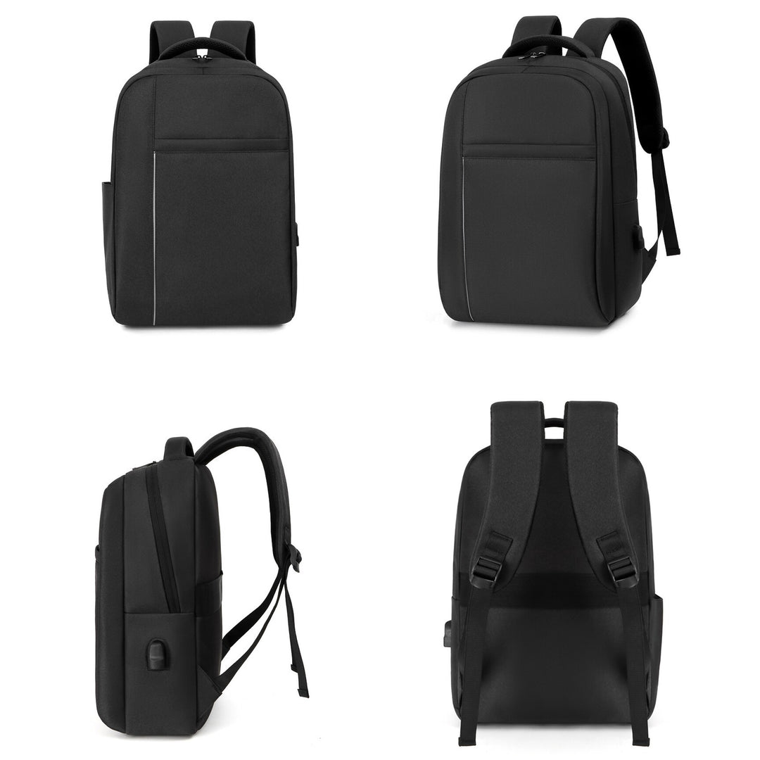 Tech-Ready Laptop Backpack Bowlift