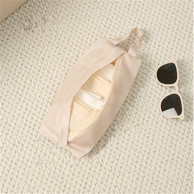 Stylish Travel Shoe Pouch Bowlift